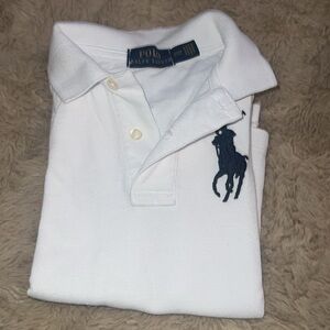 Polo Ralph Lauren Collared Polo 2t